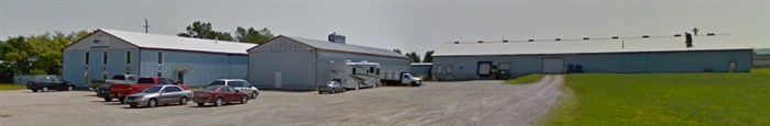 FDI Poultry Equipment factory buildings